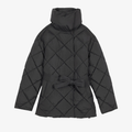 Jaqueta de inverno estampada Ally