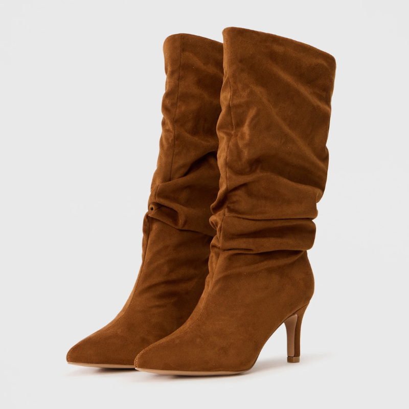 Botas de cano curto "Mosso"