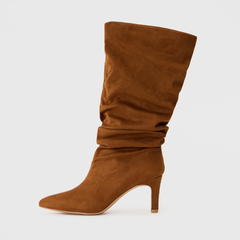 Botas de cano curto "Mosso"