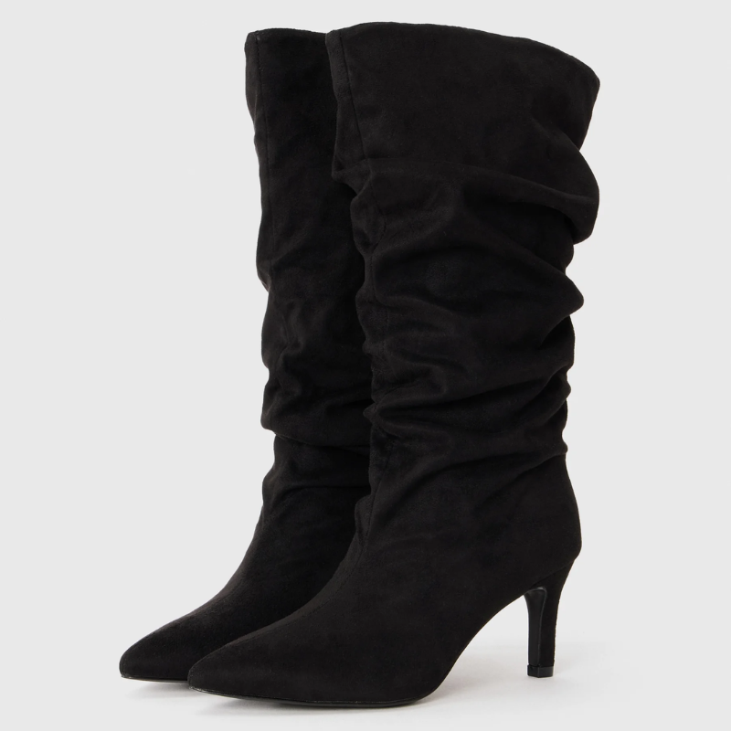 Botas de cano curto "Mosso"